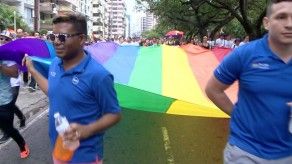 Marcha del Orgullo Gay espera 10.000 personas el 1 de julio