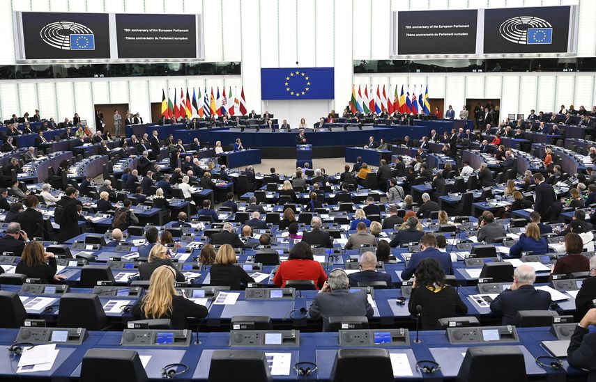 Parlamento Europeo.