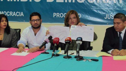 CD revisará supuestas irregularidades en proceso de elecciones