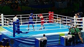 La panameña Bylon es despojada en boxeo femenino de Rio-2016
