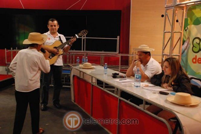 Audiciones Semilla de Cantores 2013