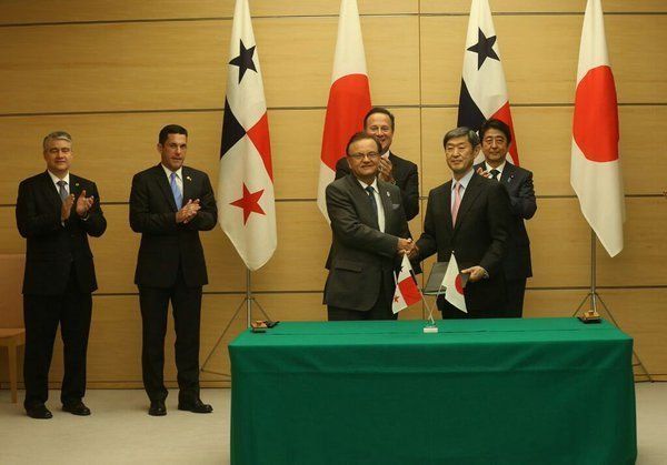 Panamá sella acuerdo de financiamiento con Japón para construir Línea 3 del Metro