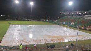 Posponen partido del Mundial U15 entre Panamá y Alemania por lluvias
