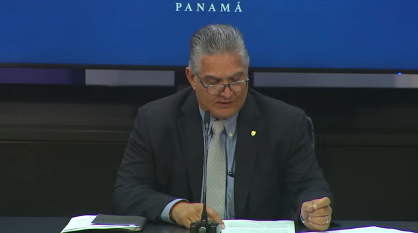 &nbsp;Conferencia de prensa por Consejo de Gabinete