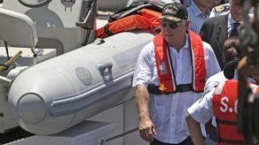 Martinelli asegura que expulsará a las FARC del Darién