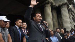 Fiscalía de Guatemala niega que exista denuncia por violación contra Morales