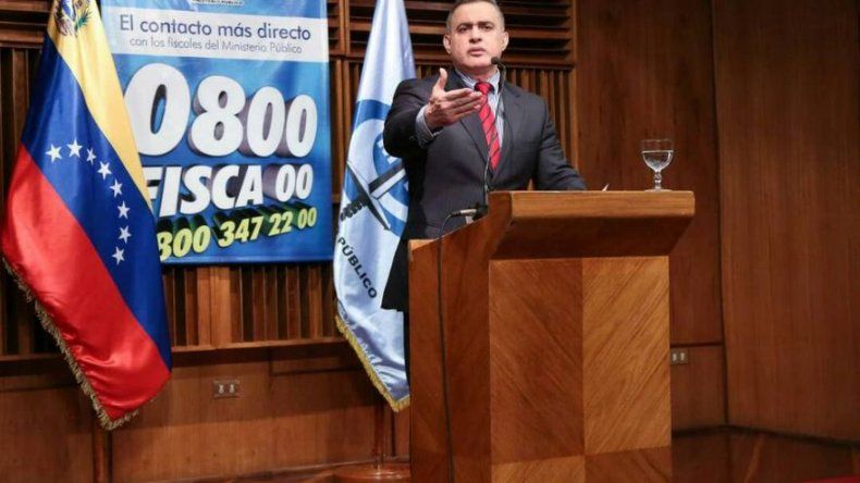 Incautan bienes a contratista por desfalco a petrolera estatal venezolana