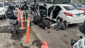 Policía Nacional recupera auto robado.&nbsp;