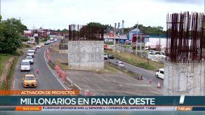 MOP asegura que reactivarán el corredor de las playas y otros proyectos en Panamá Oeste