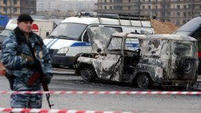 Dos policías muertos por disparos de desconocidos en San Petersburgo