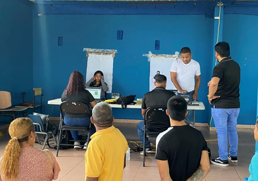 Anuncian gira de identificación ciudadana.