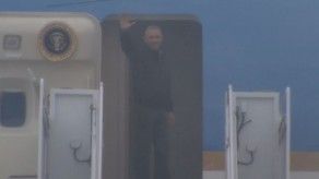 Obama inicia simbólico viaje a Vietnam y Japón
