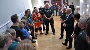 Británico Charlie Rowley