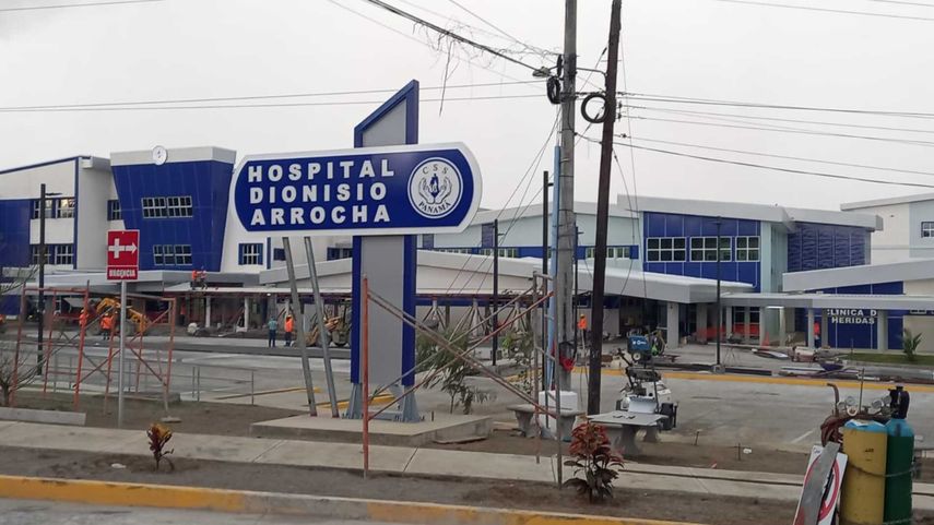 Construyen hospital en Barú, beneficiando a más de 50 mil habitantes