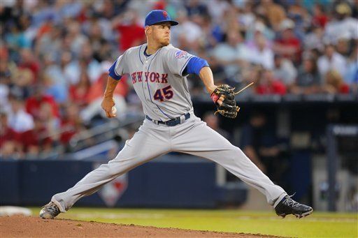 Mets barren a Bravos en doble cartelera