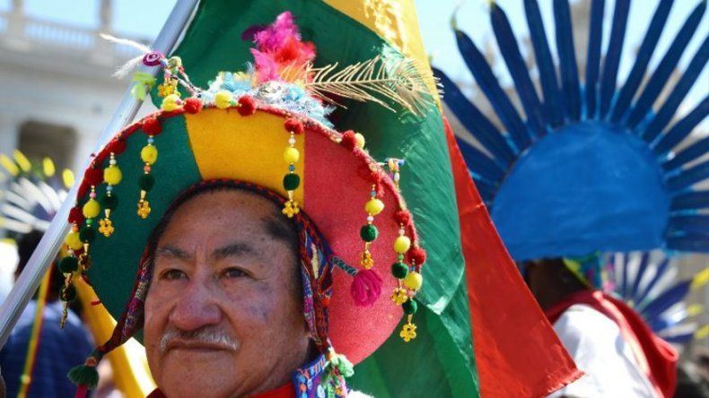 Decretan feriado en región boliviana donde papa Francisco oficiará misa