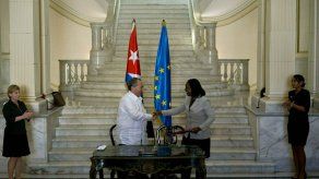 UE protegerá intereses de firmas europeas en Cuba