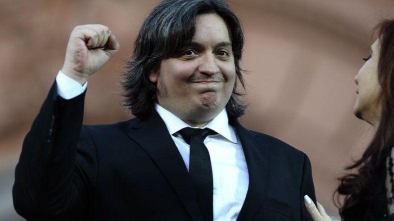 Hijo de los Kirchner participaría en comicios de octubre