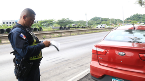 Tras día libre, la Policía Nacional realiza operativo de retorno Tras día libre, la Policía Nacional realiza operativo de retorno