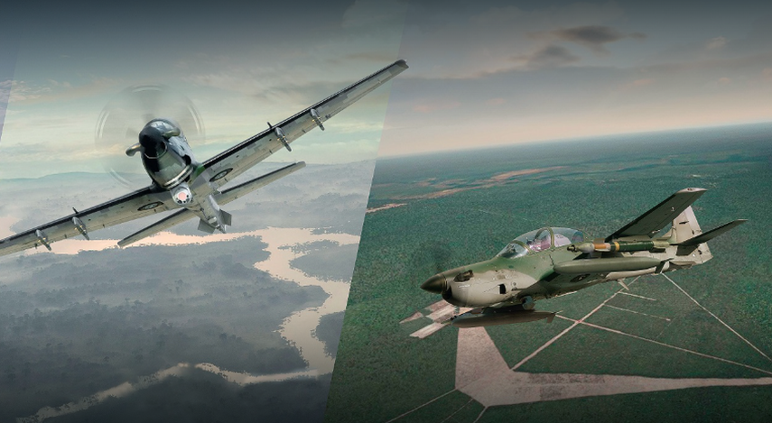 Super Tucano A-29 Super Tucano A-29