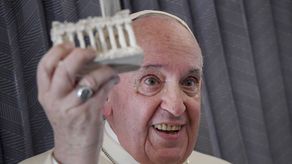 Papa Francisco, líder de la Iglesia Católica.