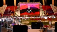 Reunión de Ministros de Finanzas del G20 en Bali, en Indonesia. Reunión de Ministros de Finanzas del G20 en Bali, en Indonesia.