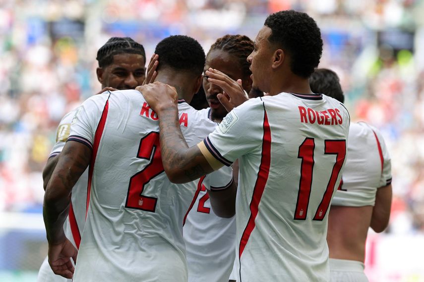 Inglaterra derrota a Francia y se queda con el tercer lugarl del Mundial 2026.