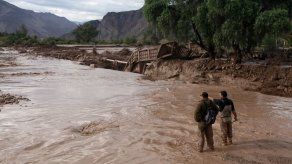 El Gobierno chileno eleva a 7 cifra de muertos por lluvias en norte del país