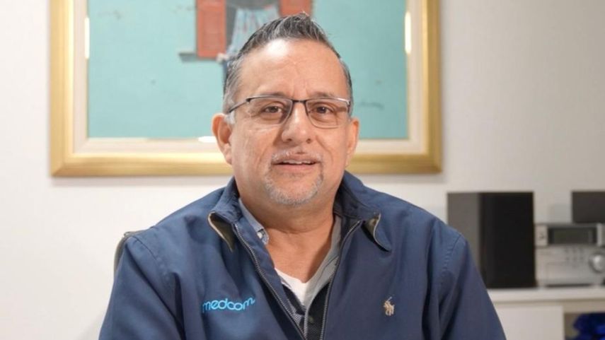 Javier Della Cella: el ingeniero detrás de la transformación del nuevo estudio de Medcom Digital