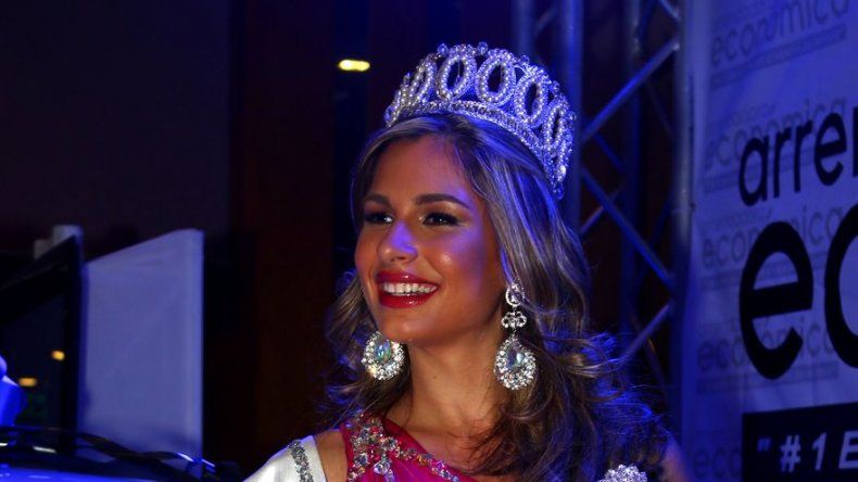 Miss Panamá Mundo es destituida, nombran nueva reina