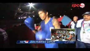 Puertorriqueño Verdejo derrota al panameño Huertas en Londres