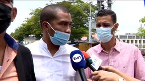 Samuel Rivera, uno de los más buscados.