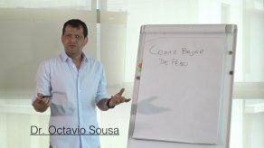 ¿Quieres bajar de peso