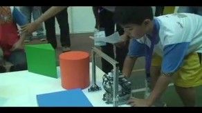 El planeta, en manos de niños y robots