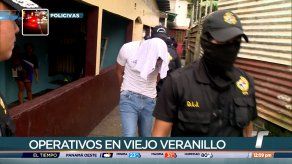 Aprehenden a 14 personas vinculadas al delito de pandillerismo en Curundú