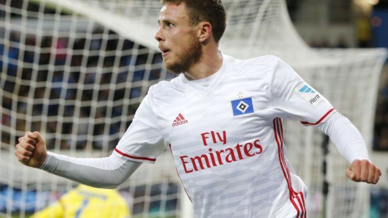 Hoffenheim no pasa del empate ante el colista Hamburgo