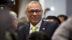Rechazan solicitud de habeas corpus del exvicepresidente de Ecuador Glas