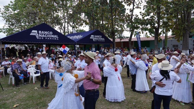 Homenaje a Dagoberto Yin Carrizo en la Feria de San Sebastián de Ocú