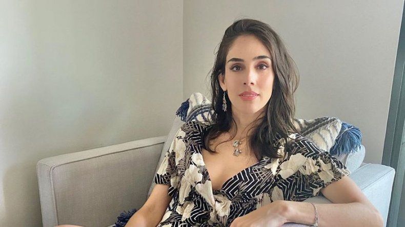 Sandra Echeverría, aunque fiel a la música mexicana, convivirá con rock y pop