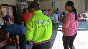 Colombia captura banda que hurtaba gasolina subsidiada Colombia captura banda que hurtaba gasolina subsidiada