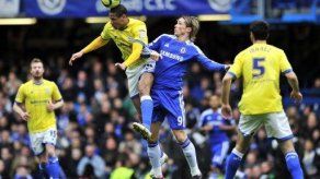 Chelsea empata con Birmingham en Copa de la FA