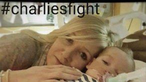 Justicia británica autoriza muerte de bebé contra voluntad de padres
