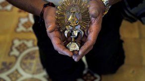 Un hombre se suicida frente al altar de santuario de Costa Rica