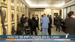 Audiencia preliminar de Caso Blue Apple es reprogramada para el 5 de agosto