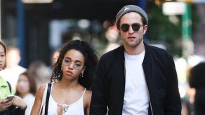 FKA twigs mantiene una relación maravillosa con Robert Pattinson