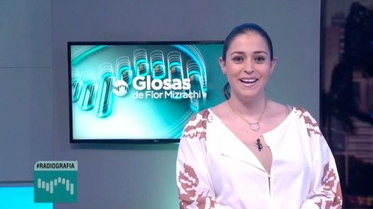 Glosas de Flor Mizrachi: 20 de mayo de 2019