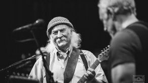 David Crosby: He tenido una vida muy larga y gran parte he sido un desastre