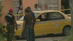 Asesinan a taxista en San Miguelito