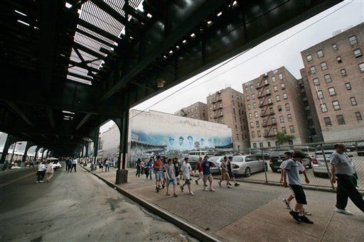 Juego de Estrellas marco para el adiós del Yankee Stadium