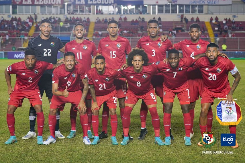 La selección de Panamá sigue invicta en la Liga de Naciones Concacaf
